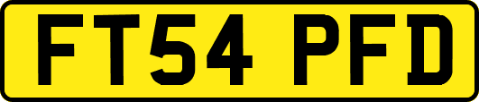 FT54PFD