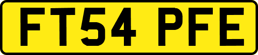 FT54PFE