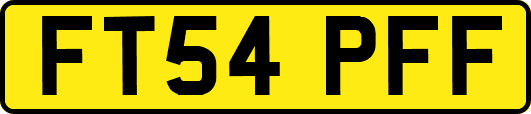 FT54PFF