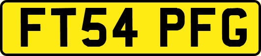 FT54PFG