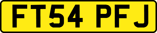 FT54PFJ