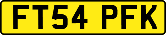 FT54PFK