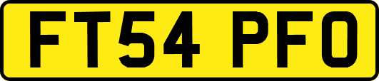FT54PFO