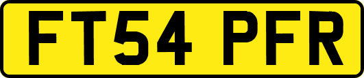 FT54PFR