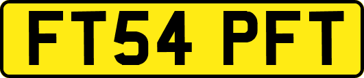 FT54PFT