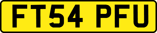 FT54PFU