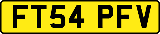 FT54PFV