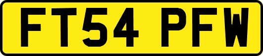 FT54PFW