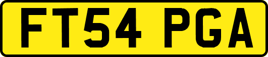 FT54PGA