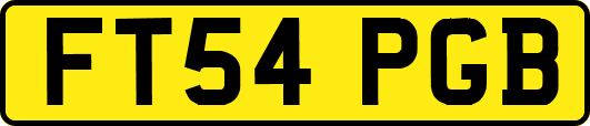 FT54PGB