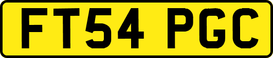 FT54PGC