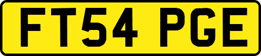 FT54PGE