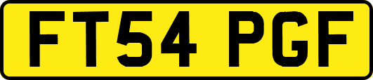 FT54PGF