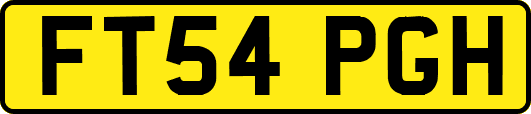 FT54PGH
