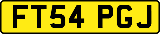 FT54PGJ