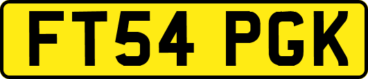 FT54PGK
