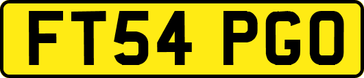 FT54PGO