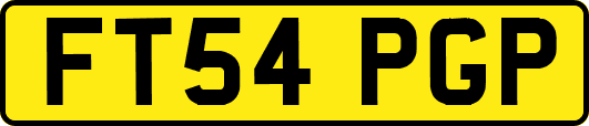 FT54PGP