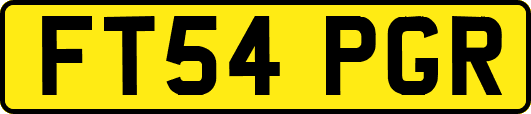 FT54PGR