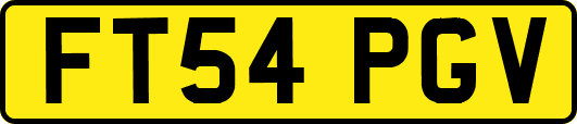 FT54PGV