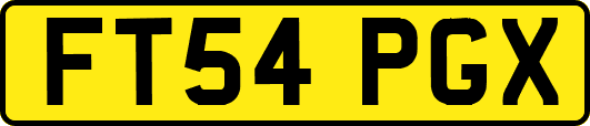 FT54PGX