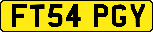 FT54PGY
