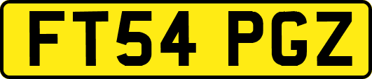 FT54PGZ