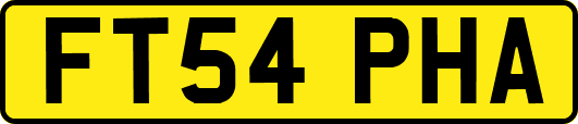 FT54PHA