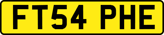 FT54PHE