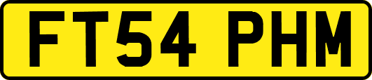 FT54PHM