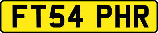 FT54PHR