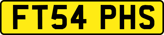 FT54PHS