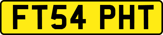 FT54PHT