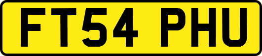 FT54PHU