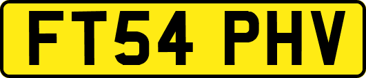 FT54PHV