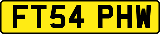 FT54PHW