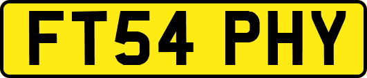 FT54PHY