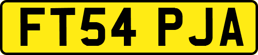 FT54PJA