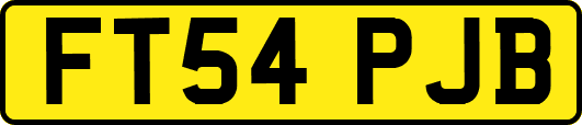 FT54PJB