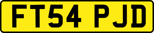 FT54PJD