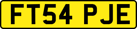 FT54PJE
