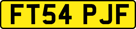 FT54PJF