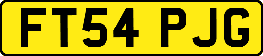 FT54PJG
