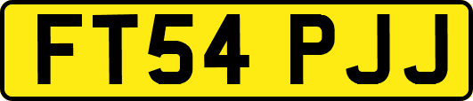 FT54PJJ