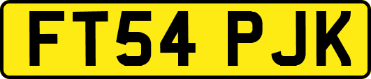 FT54PJK