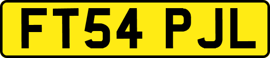 FT54PJL