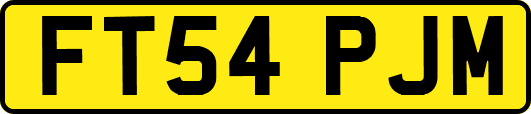 FT54PJM