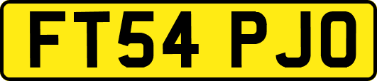 FT54PJO