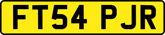 FT54PJR