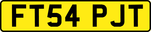 FT54PJT